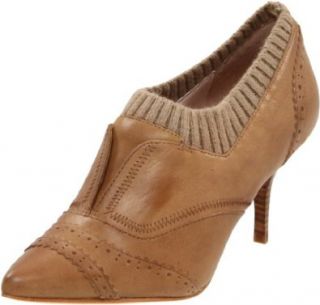 Womens Franca Ankle Boot,Cappuccino/Camel,36.5 EU/6.5 M US Shoes
