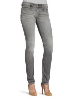 1921 Jeans Womens Chrissie Skinny Surplus Jean,Grey,24