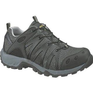 Mens Amherst Composite Toe EH Trail Hiker Gunmetal Size 7 Med Shoes
