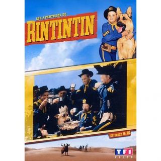 Rintintin 2, vol. 9 à 16 en DVD SERIE TV pas cher