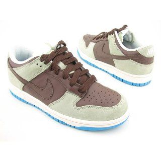  NIKE Dunk Low CL Brown New Basketball Shoes Womens 6.5 NIKE Shoes