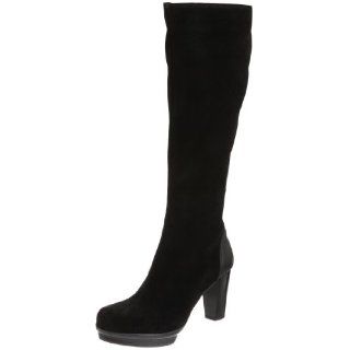  La Canadienne Womens Marina Knee High Boot,Black,5 M US Shoes
