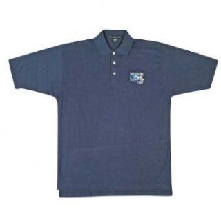 Logo Polo Shirt   Navy Clothing
