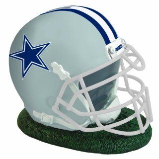 NFL Dallas Cowboys Helmet Shaped Bank