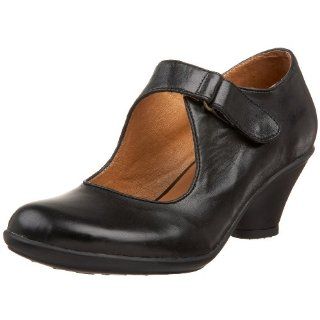 Womens Corrigan Mary Jane Pump,Black,38 EU (US Womens 8 M) Shoes