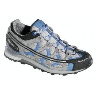 Womens Slingshot Trail Running Shoe (Blue)   37.5 Shoes