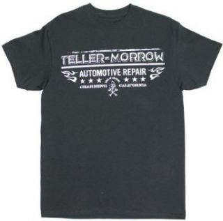 Sons of Anarchy Teller morrow Repair T shirt Clothing