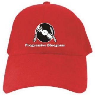 Caps Red  Music Disc Progressive Bluegrass  Music