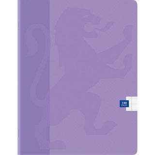 OXFORD Cahier 140 Pages 17x22cm VIOLET   Achat / Vente CAHIER OXFORD