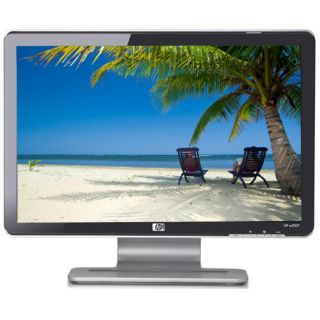 HP W2007 20 inch Widescreen LCD Monitor (Refurbished)