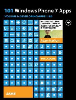 101 Windows Phone 7 Apps Developing Apps 1 50 (Paperback) Today $40