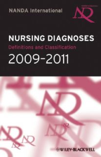 NANDA International Nursing Diagnoses 2009   2011 (Paperback)
