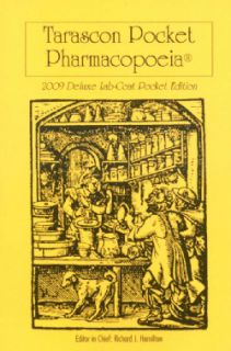 Tarascon Pocket Pharmacopoeia 2009 (Paperback)