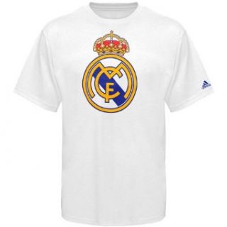 Soccer adidas Real Madrid CF Youth Big Logo T Shirt