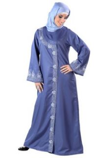 Beautiful Arabian Princess Abaya Clothing