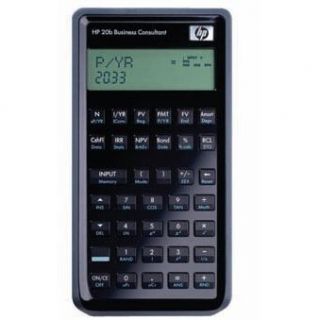 HP20B   Achat / Vente CALCULATRICE HP20B Calculatrice financière