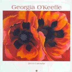 Georgia O`keeffe 2010 Calendar