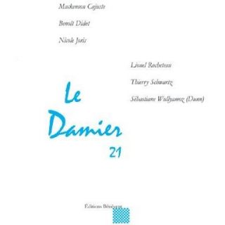 LE DAMIER T.21   Achat / Vente livre Collectif pas cher  