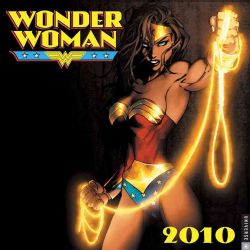 Wonder Woman 2010 Calendar