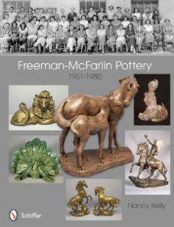 Freeman McFarlin Pottery 1951 1980 (Paperback) Today $22.56