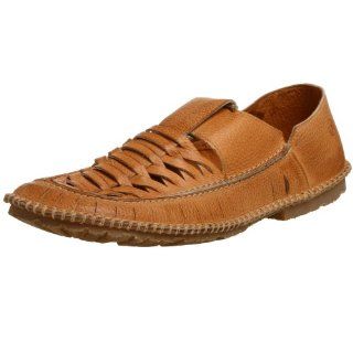 com Bronx Mens Teneriffe Huarache Sandal,Skin,42 EU (9 M US) Shoes