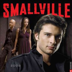 Smallville 2008 Calendar