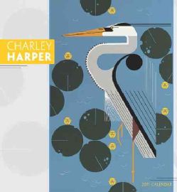Art of Charley Harper 2011 Calendar