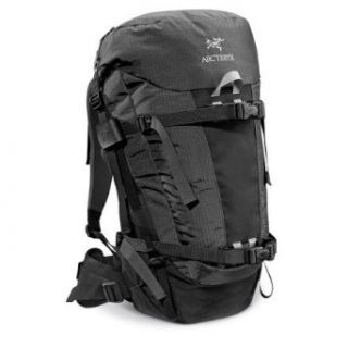 ArcTeryx Silo 40 Backpack Black Tall Clothing