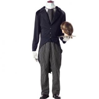 Adult LG (42 44)  Gruesome Headless Butler Costume