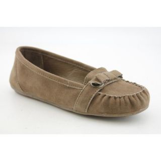  Emu Australia Carmila Moc Loafers Shoes Brown Womens Shoes