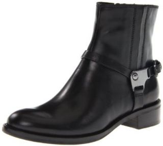 ECCO Womens Hobart Harness Ankle Boot Shoes