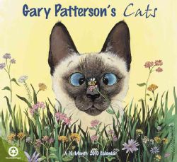 Gary Patterson`s Cats 2010 Calendar