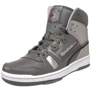  Reebok Mens BB 6600 Shoe,Grey/Pure Silver/White,6.5 M Shoes