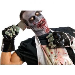 Zombie Butcher Molded Gloves Clothing
