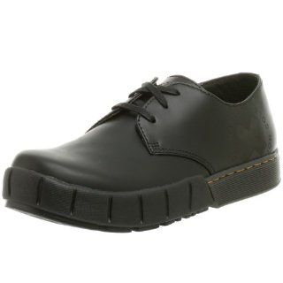  Dr. Martens Mens Bram Sneaker,Black,7 UK (US Mens 8 M) Shoes