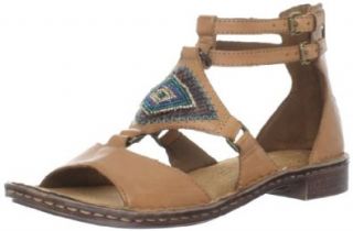 Naturalizer Womens Reconnect Gladiator Sandal Shoes
