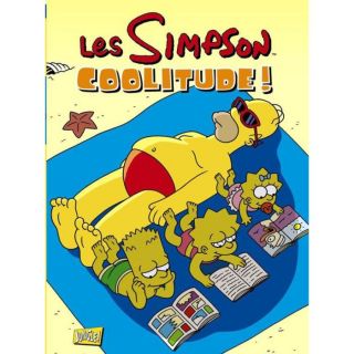 Les Simpson t.18 ; coolitude   Achat / Vente BD Matt Groëning pas