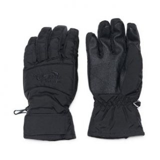 Womens Alpine Gloves by Obermeryer in White Sports