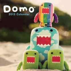 Domo 2013 Calendar (Calendar)