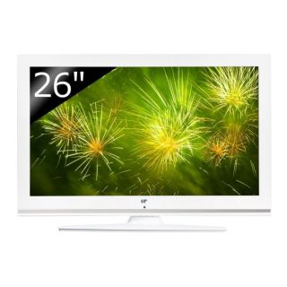 BON ETAT   Televiseur LED 26 ( 66 cm )   Tuner TNT HD intégré