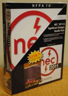 National Electrical Code 2011 Today $101.98