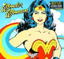 Wonder Woman 2013 Calendar (Calendar)