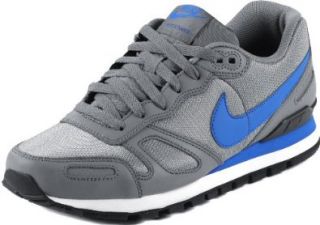  Nike Mens Air Waffle Trainer Cool Grey Soar 429628 099 8 Shoes