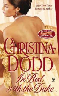In Bed With the Duke (Paperback) Today $7.77