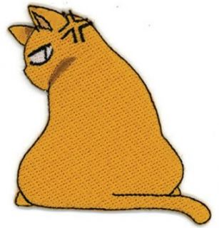 Fruits Basket Kyo Looking Back Patch Clothing