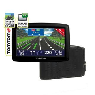 GPS TomTom XXL Europe (23 pays) Classic Series   Ecran tactile 13cm