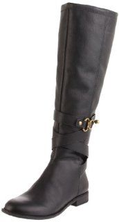 Cynthia Vincent Womens Winter Knee High Boot Shoes