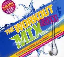 Various   Workout Mix 2011