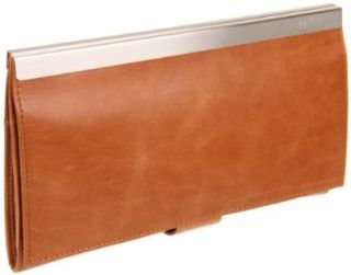 Hobo Maxine Wallet,Caramel,One Size Shoes