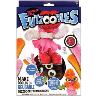 Fuzzoodles Small Glamour Girl Activity Kit Today $8.29